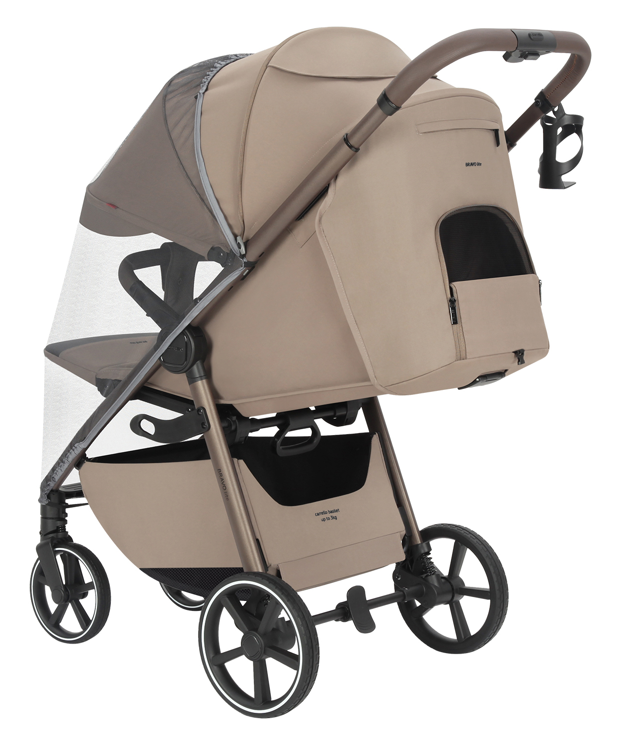 Bravo M/Lite Kinderwagen